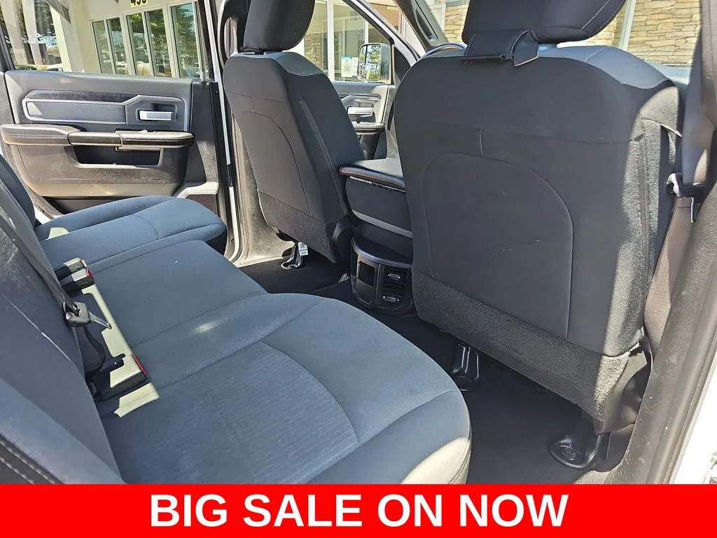 Used 2021 White Ram Big Horn image 11