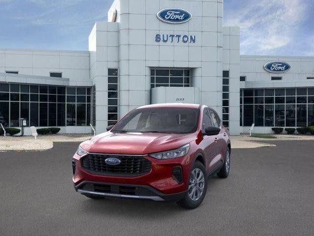 New 2026 Rapid Red Metallic Tinted Clearcoat Ford Active® image 28