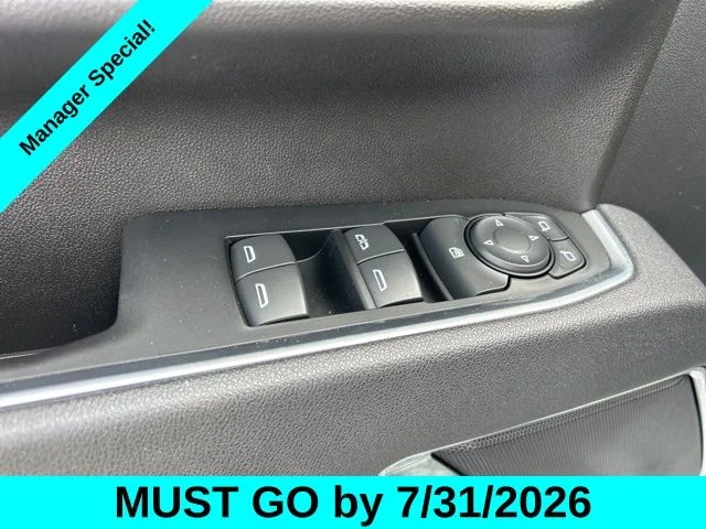 Used 2025 Gray Chevrolet LT image 13