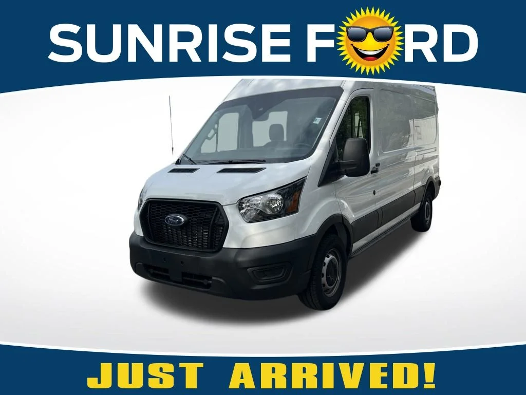 2025 Ford Transit 250 High Roof 148 WB's photo
