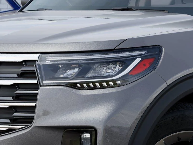 New 2027 Carbonized Gray Metallic Ford Active image 18