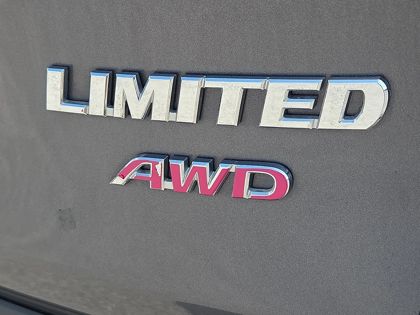 Used 2024 Magnetic Gray Metallic Toyota Limited image 8