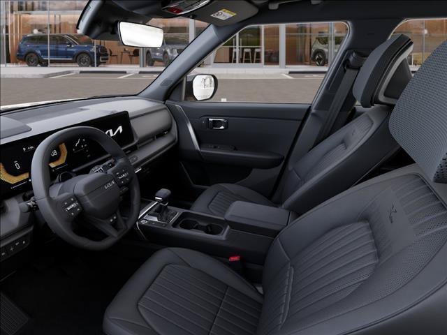 New 2027 Terrain Brown / Black Roof Kia X-Line S image 17