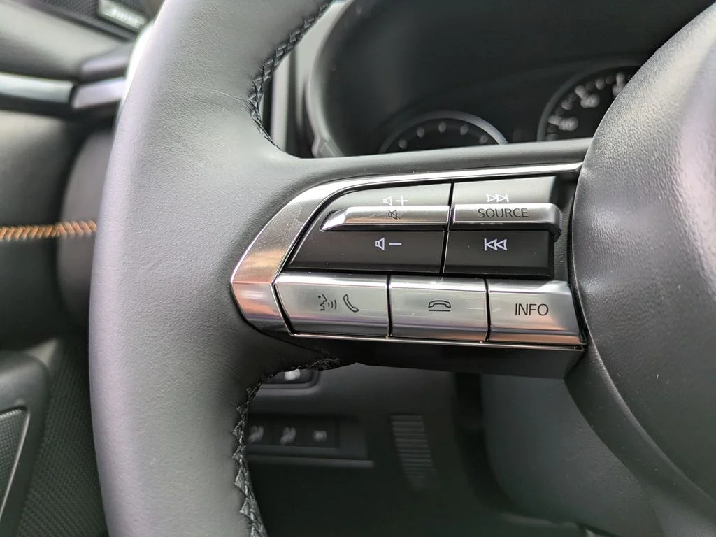 New 2026 Polymetal Gray Metallic Mazda Premium AWD image 27