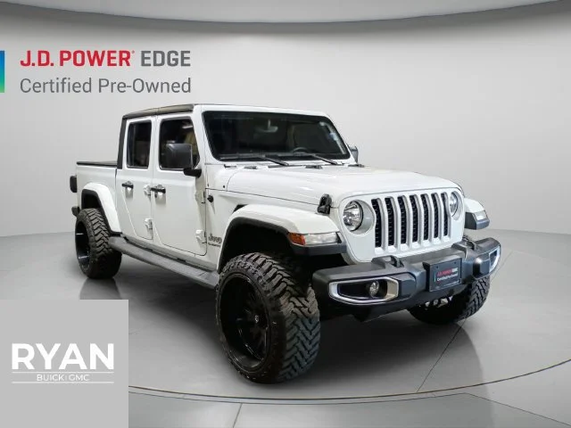 2022 Jeep Gladiator