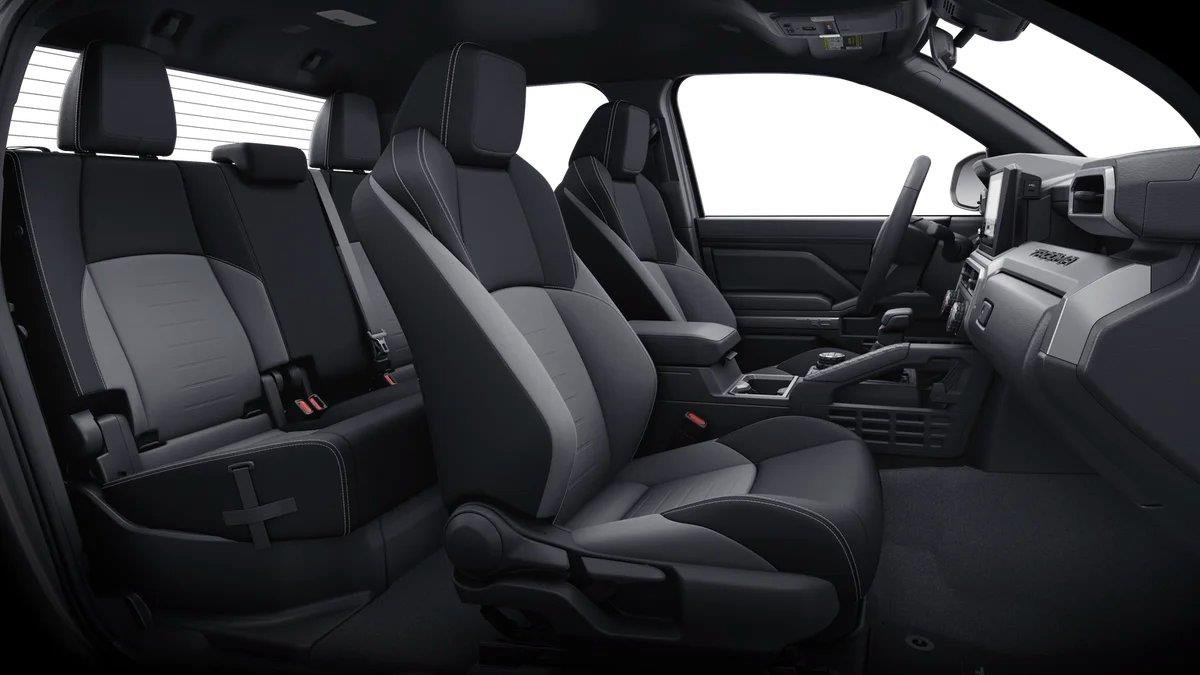 New 2026 Underground Toyota  TRD Off-Road image 22