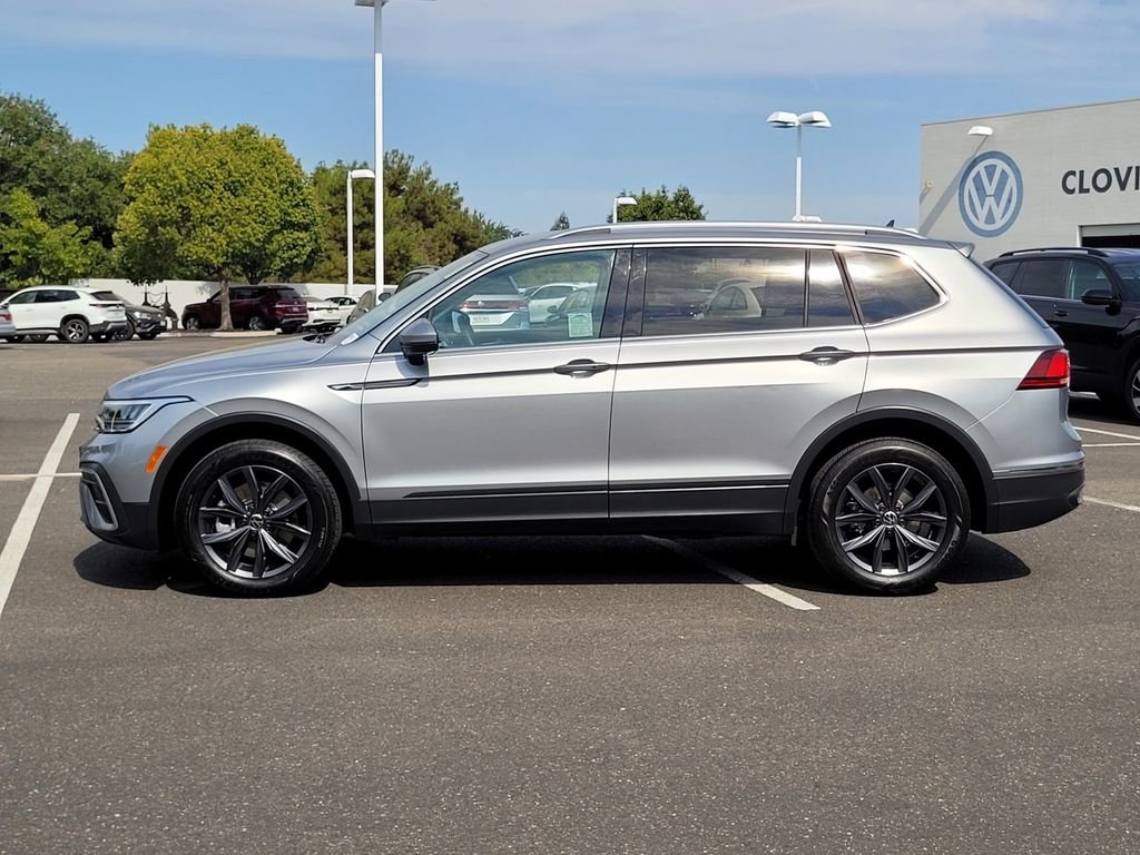 Certified Used 2023 Silver Volkswagen 2.0T SE image 9