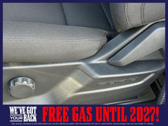 New 2026 Oxford White Ford STX® image 24