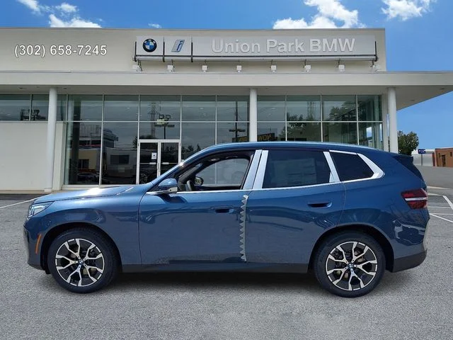 New 2026 Blue Metallic BMW 30 xDrive image 7