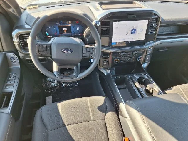 New 2026 Carbonized Gray Metallic Ford STX® image 9