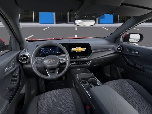 New 2027 Radiant Red Tintcoat Chevrolet LT image 15