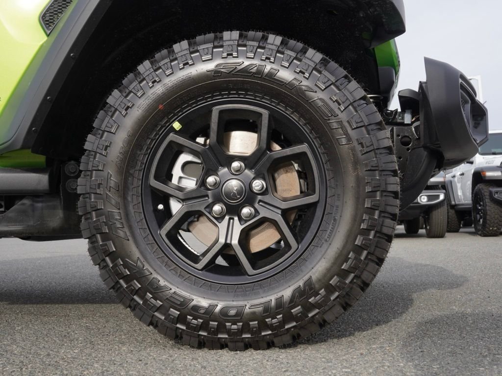 New 2026 Mojito Clear-Coat Exterior Paint Jeep Willys image 9