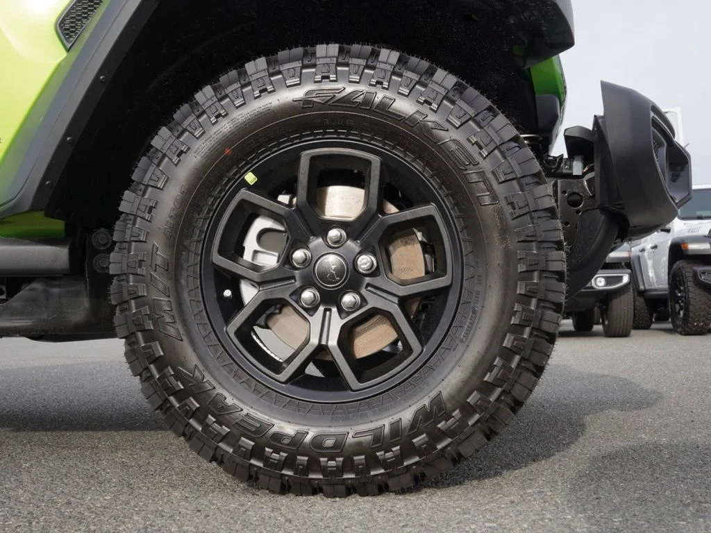 New 2026 Mojito Clear-Coat Exterior Paint Jeep Willys image 9