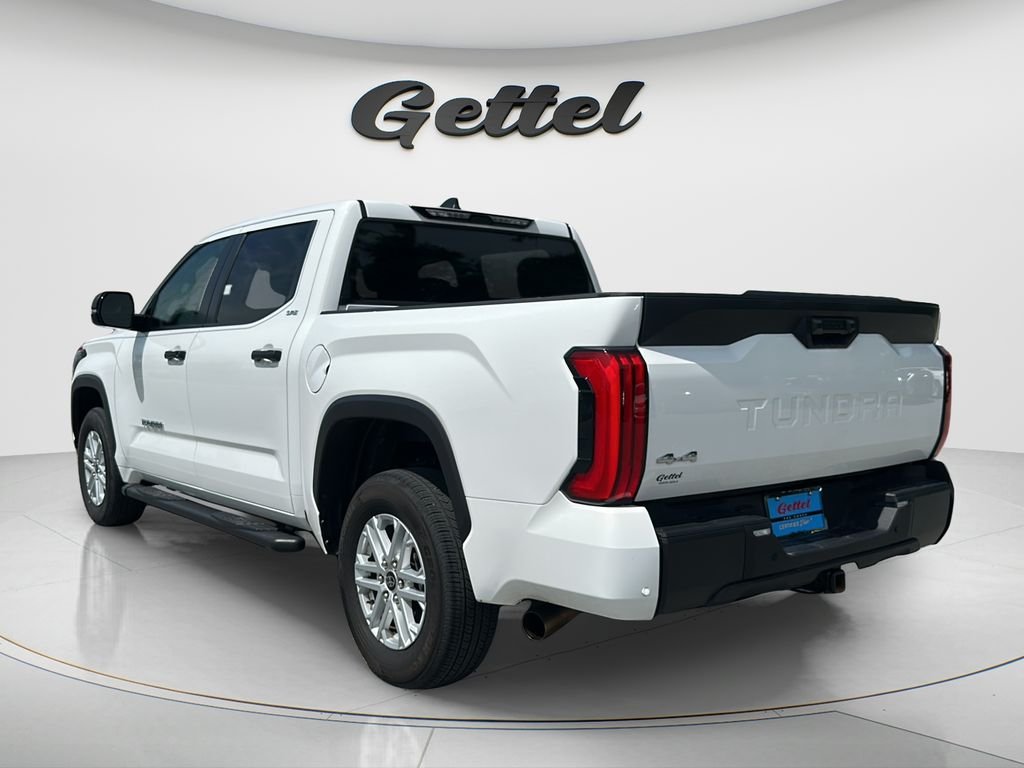 Used 2024 White Toyota SR5 image 6