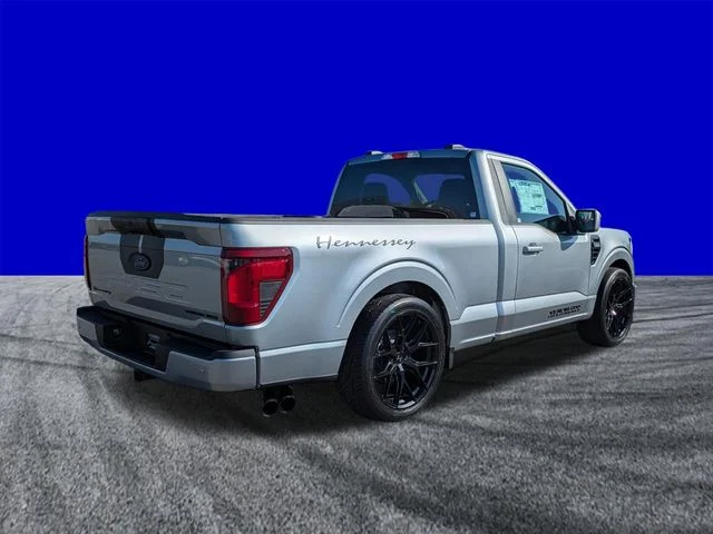 New 2026 Iconic Silver Metallic Ford XL image 4