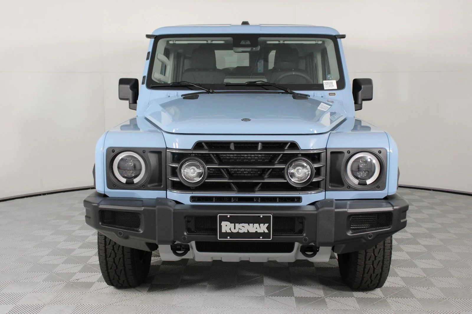 New 2026 Eldoret Blue INEOS Base image 2