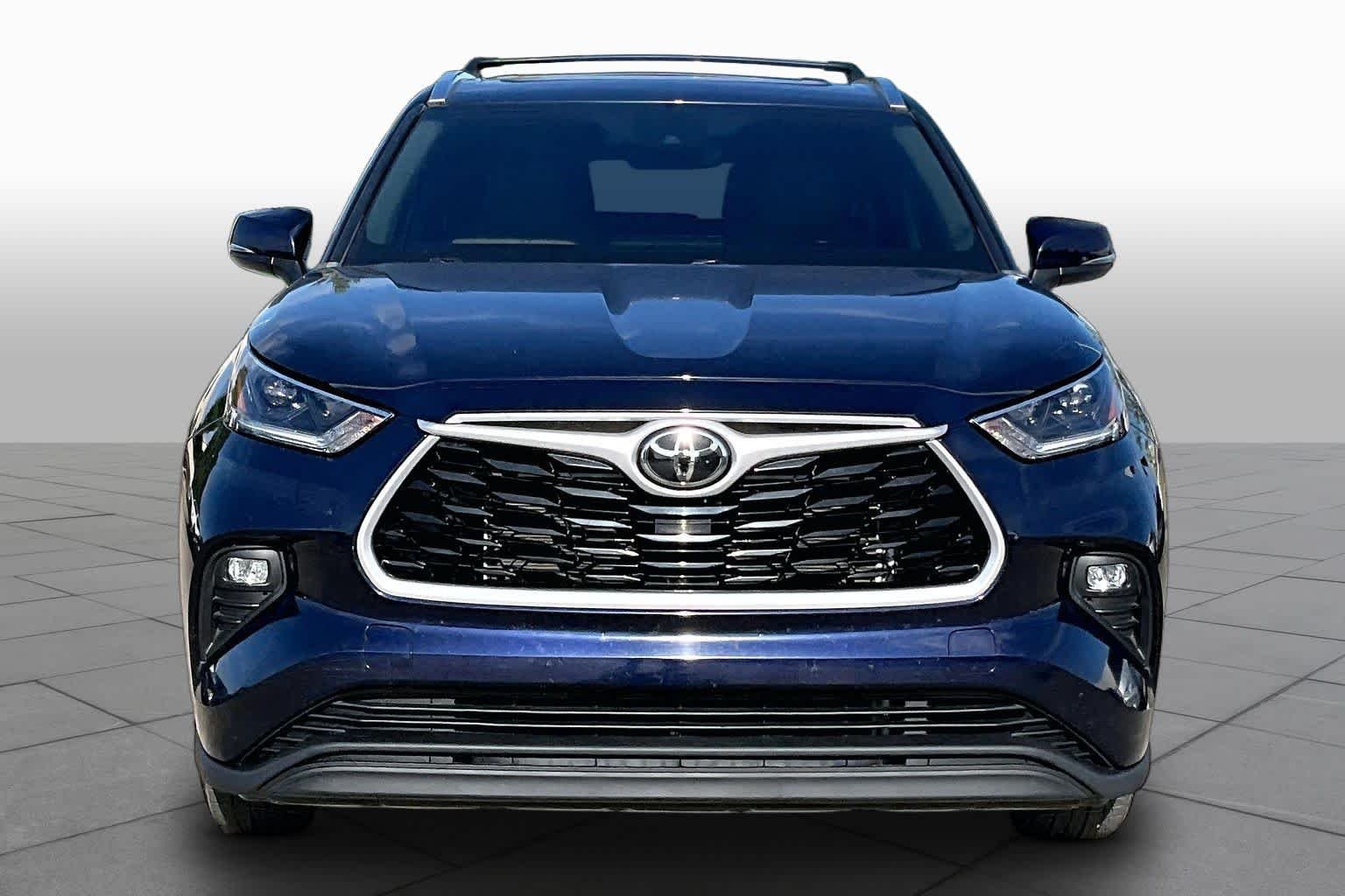 Used 2021 Blueprint Toyota XLE image 4