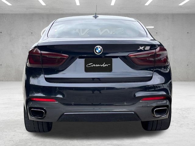 Used 2016 Black BMW xDrive35i image 16