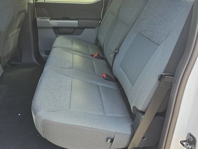 New 2026 White Ford XLT image 24