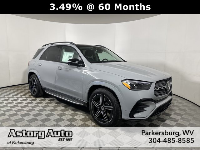2026 Mercedes-Benz GLE GLE 350