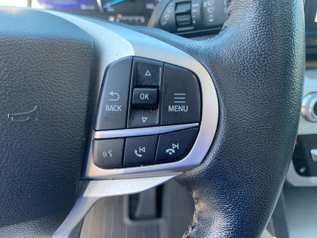 Used 2023 Agate Black Metallic Ford XLT image 29