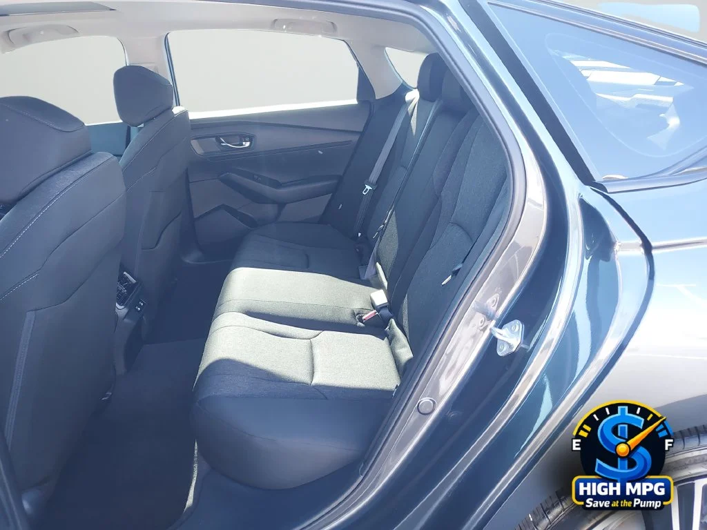 Used 2026 Gray Honda SE image 32