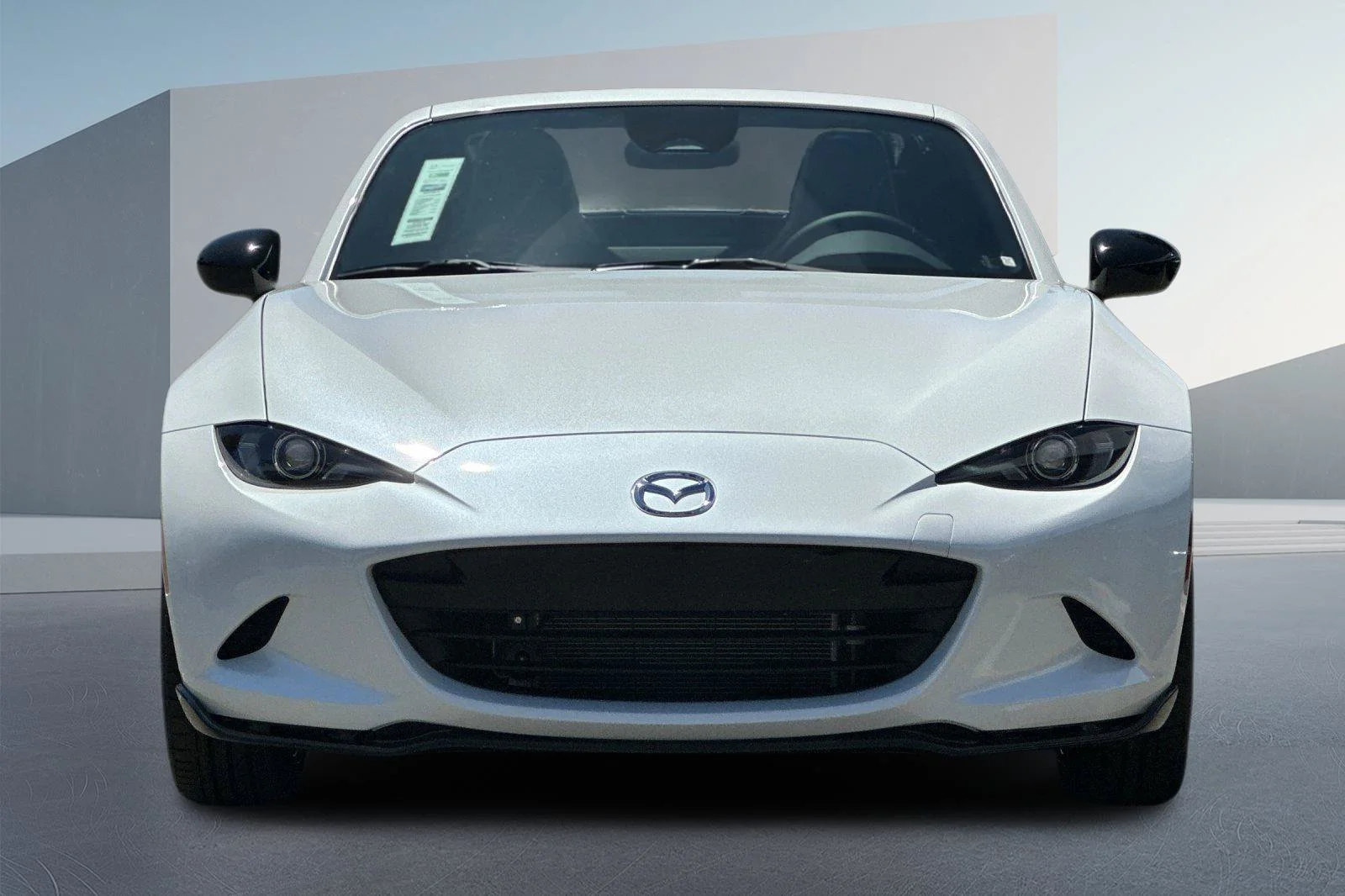 New 2026 Snowflake White Pearl Mazda Club image 8