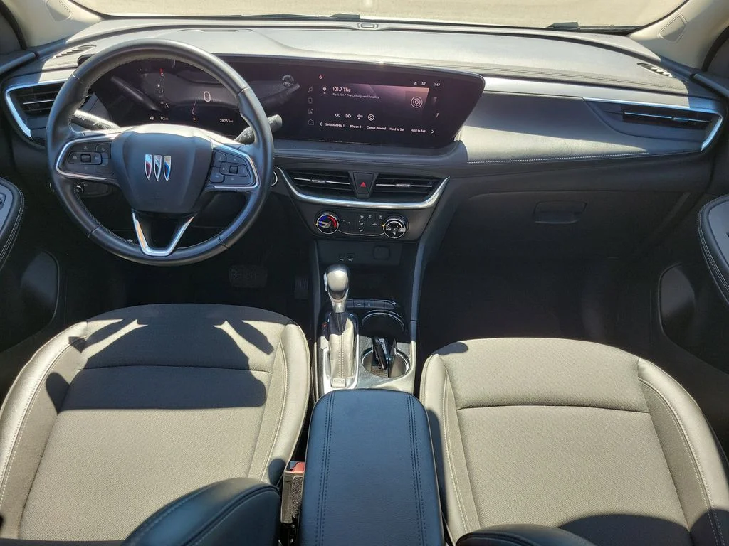 Used 2024 White Buick Preferred image 10
