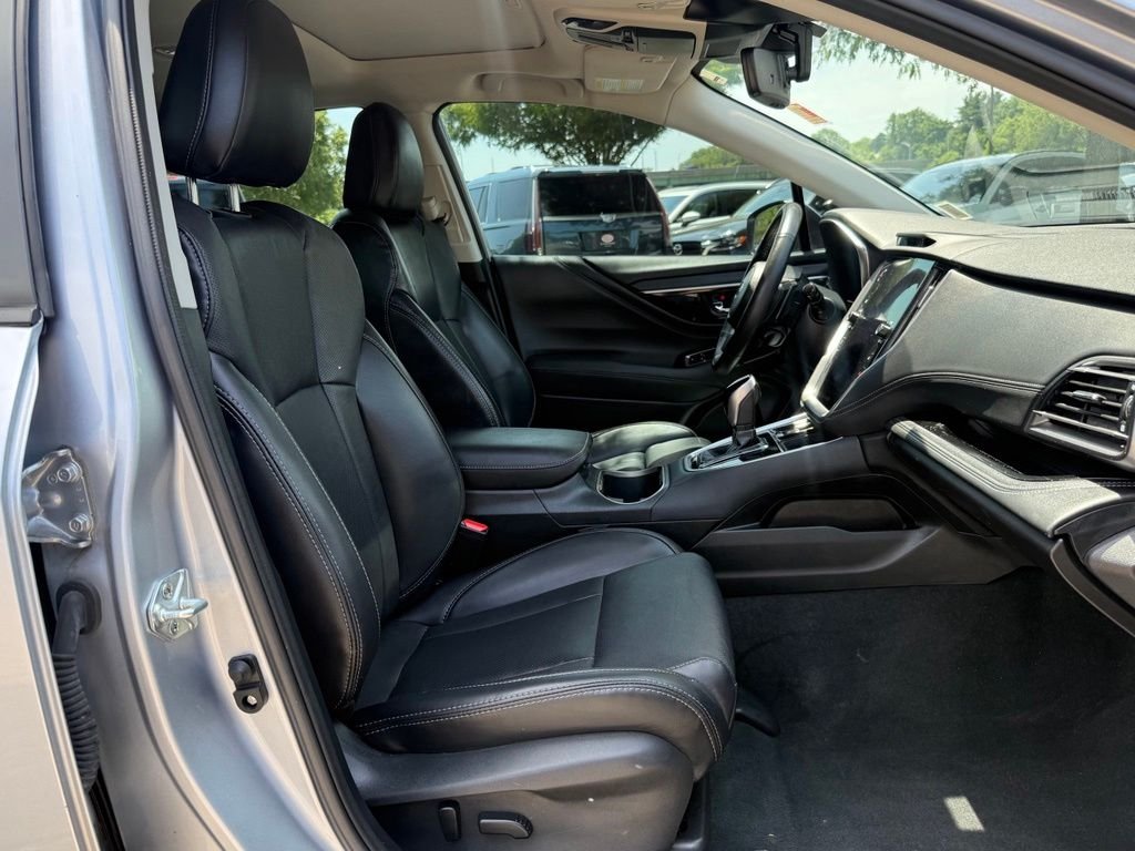 Used 2024 Silver Subaru Limited image 27