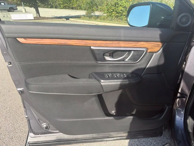 Used 2022 Gray Honda EX image 20
