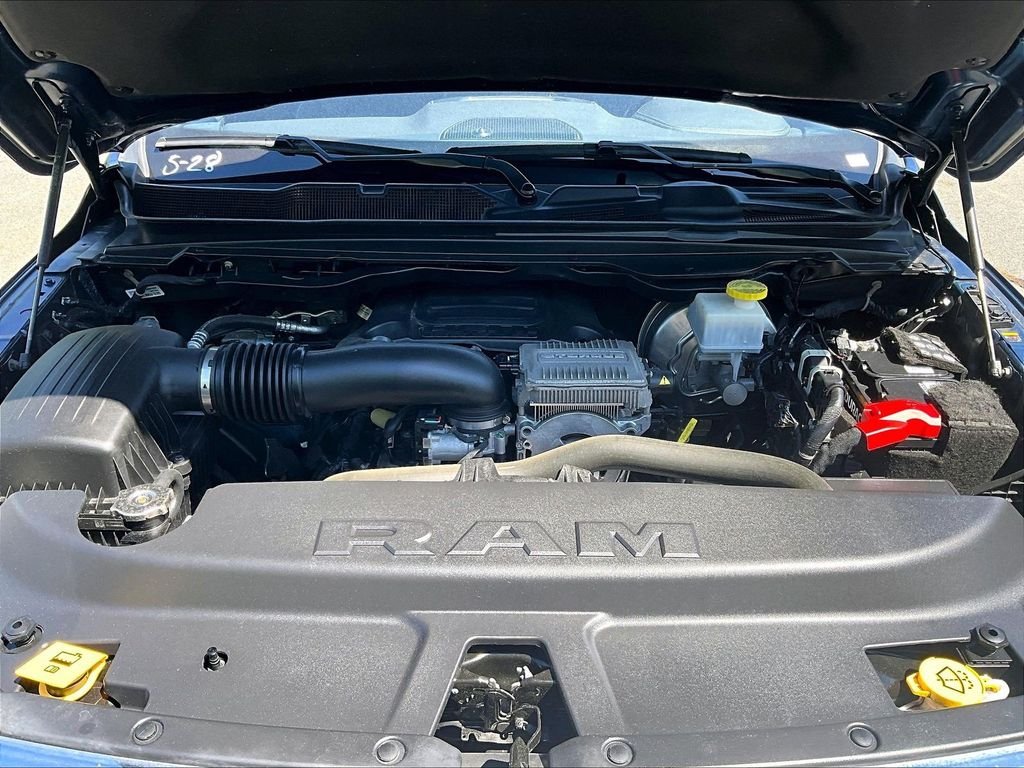 Used 2023 Blue Ram Laramie image 10