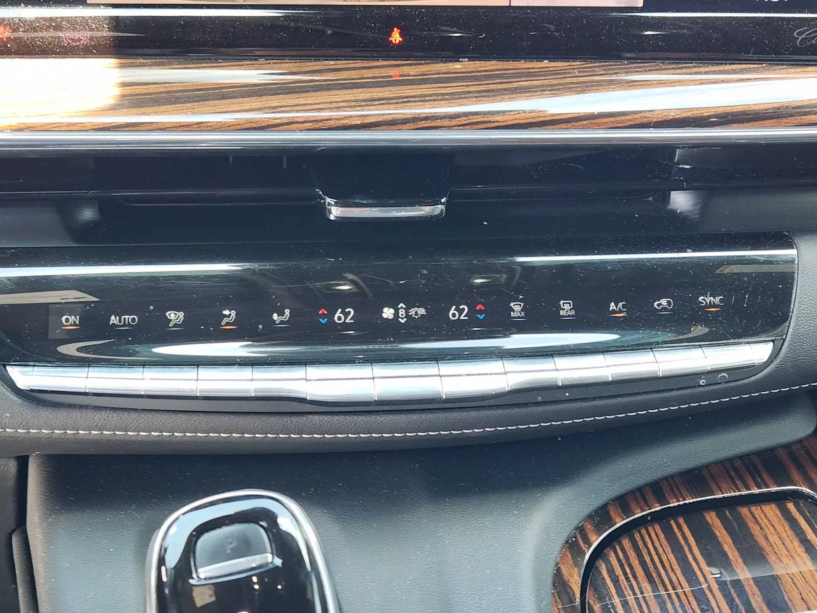 Used 2021 Sandstone Metallic Cadillac Premium Luxury image 18