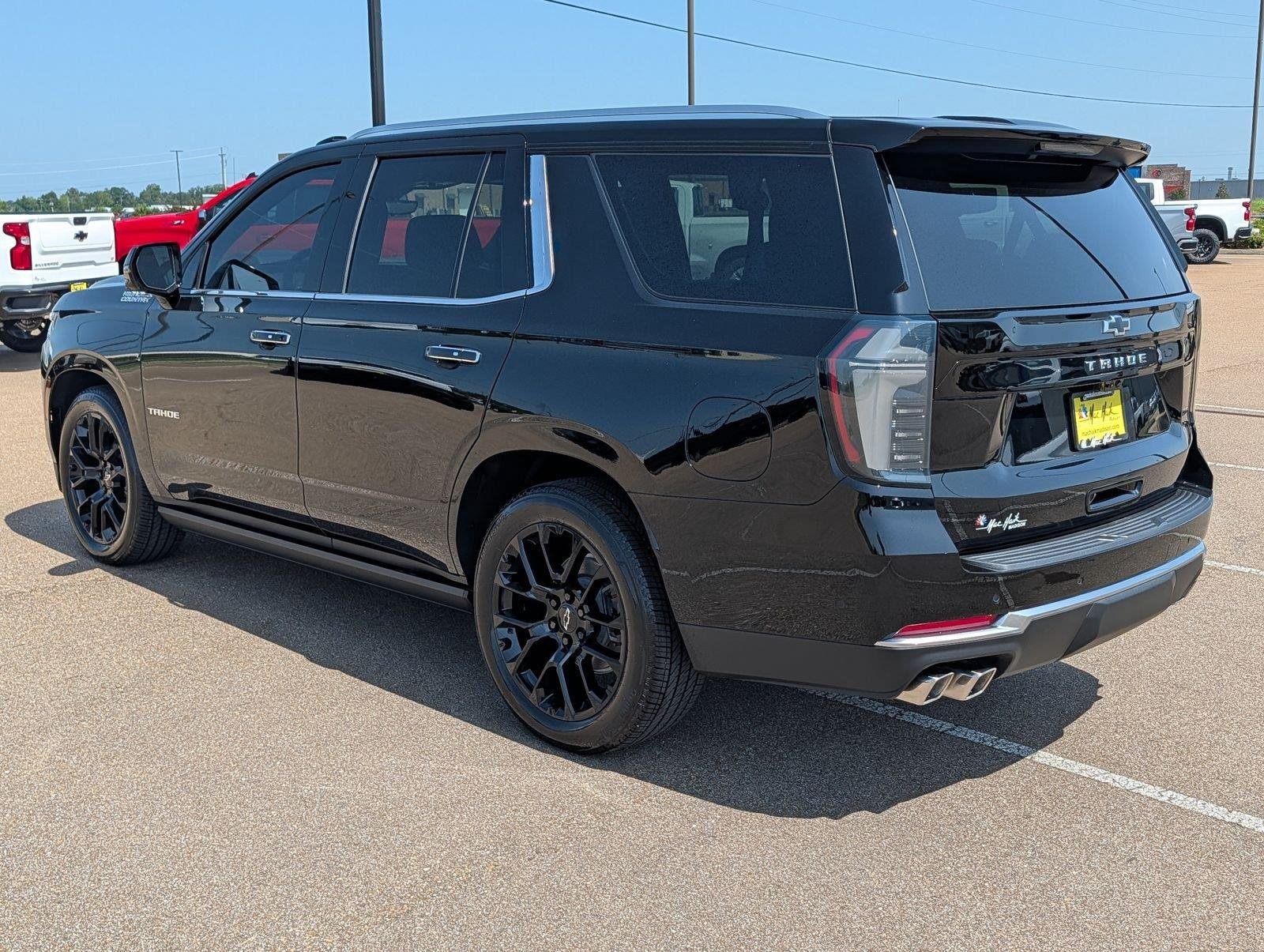 2026 Chevrolet Tahoe High Country - Photo 7