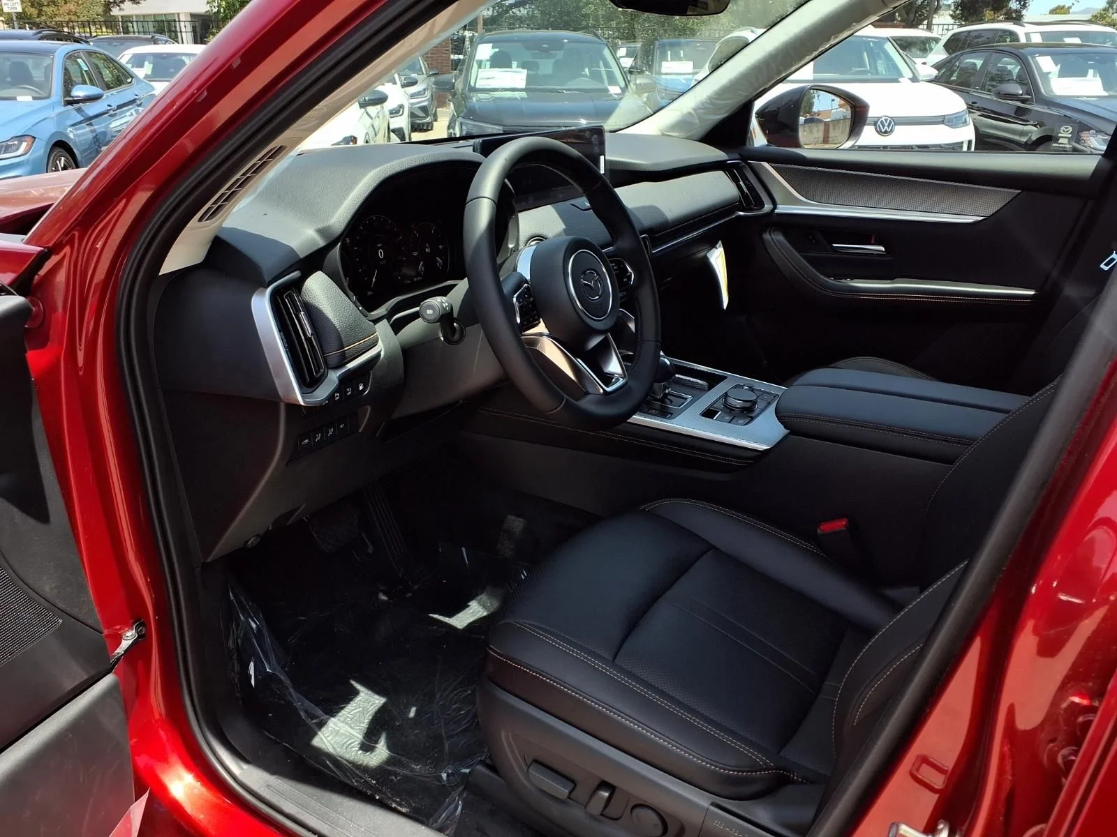 2026 Mazda CX-70 SC Plus - Photo 14