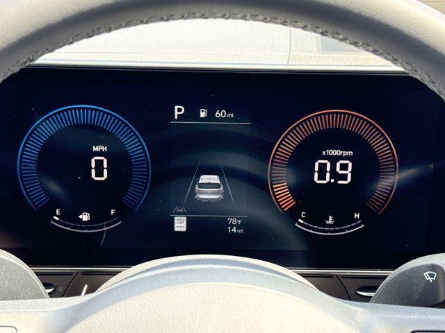 New 2026 Atlas White Hyundai SEL Sport FWD image 18