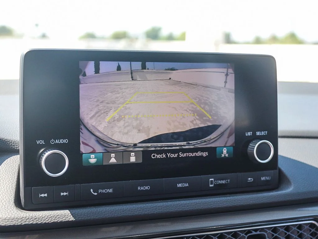 Used 2025 Platinum White Pearl Acura Base image 23
