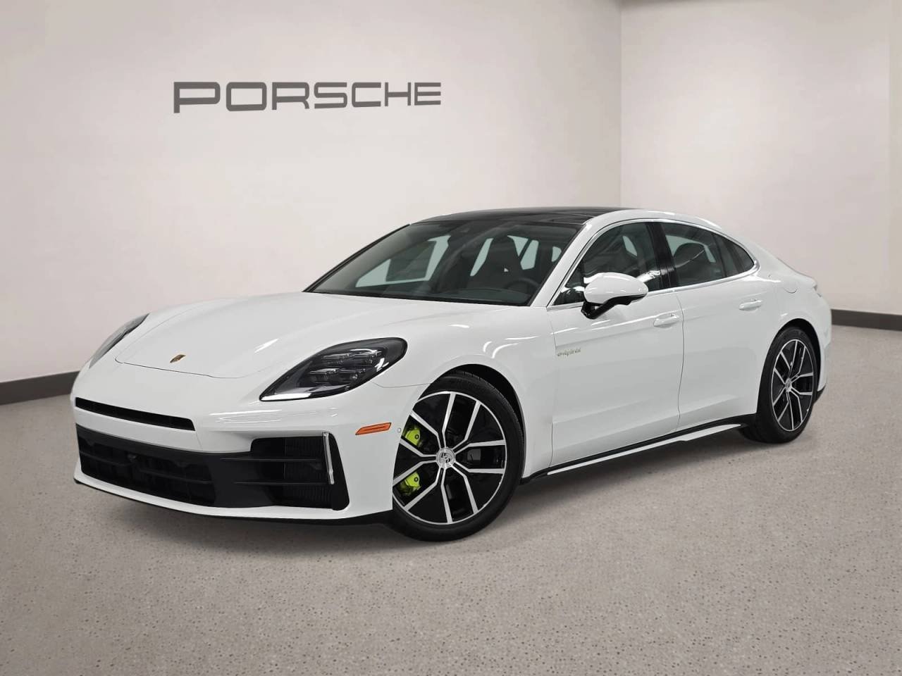 2026 Porsche Panamera
