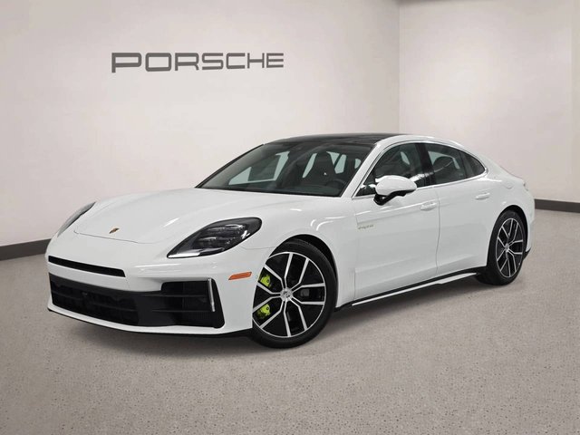 2026 Porsche Panamera 4 E-Hybrid