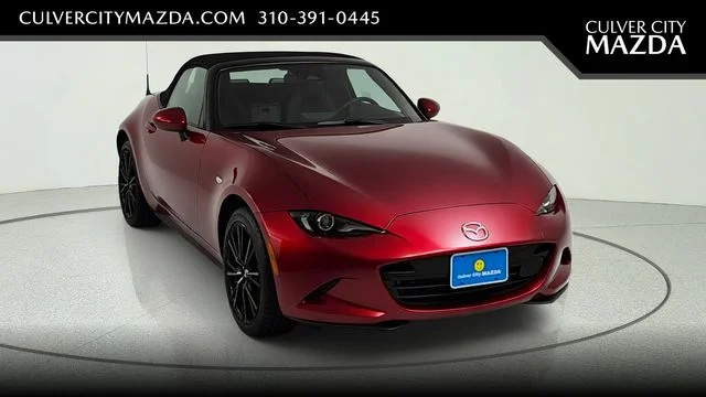 2026 Mazda MX-5 Miata Grand Touring Auto's photo
