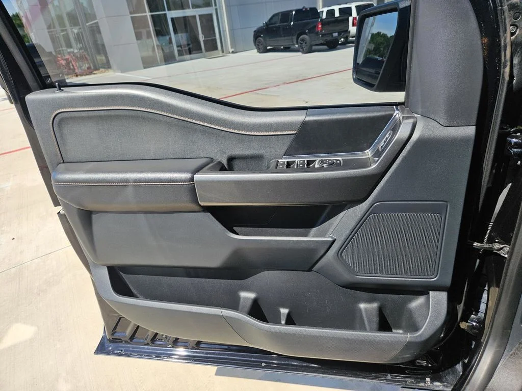 Used 2023 Black Ford Tremor image 10