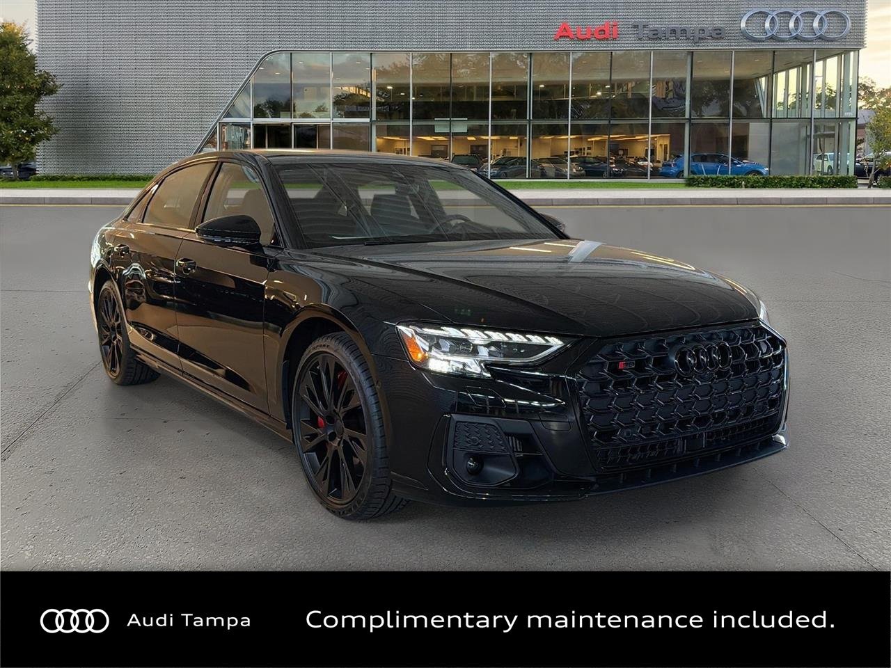 2026 Audi S8