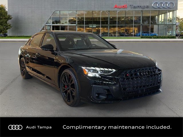 2026 Audi S8 