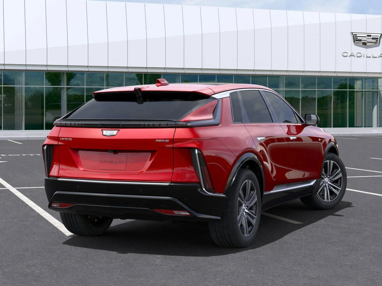 2025 Cadillac LYRIQ Luxury 1 - Photo 7