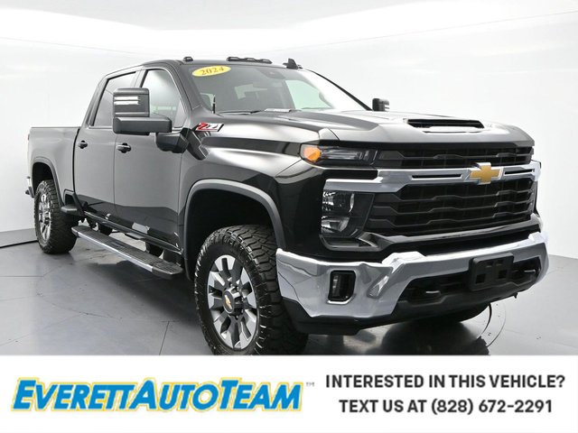 2024 Chevrolet Silverado 2500 HD LT