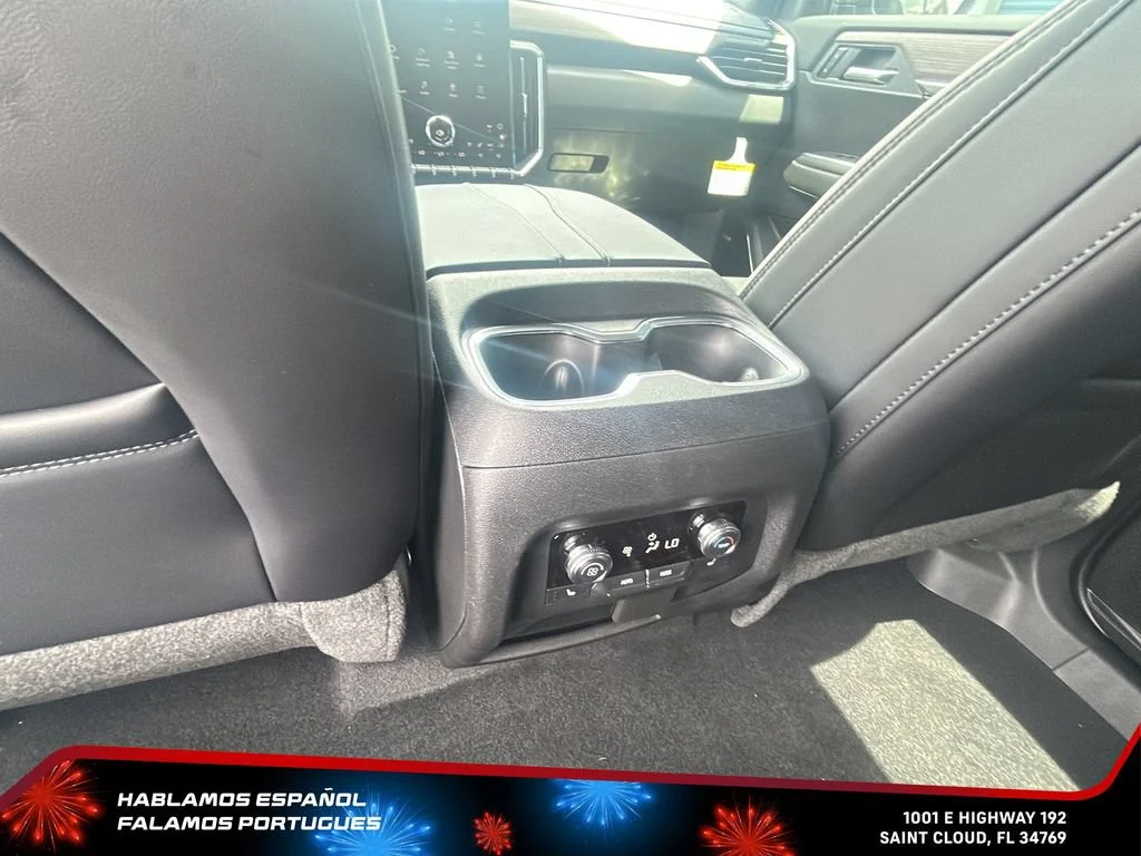 New 2026 Glacier White Tricoat GMC Denali image 27