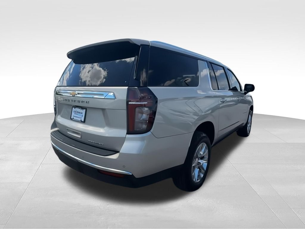 Used 2023 Beige Chevrolet Premier image 8