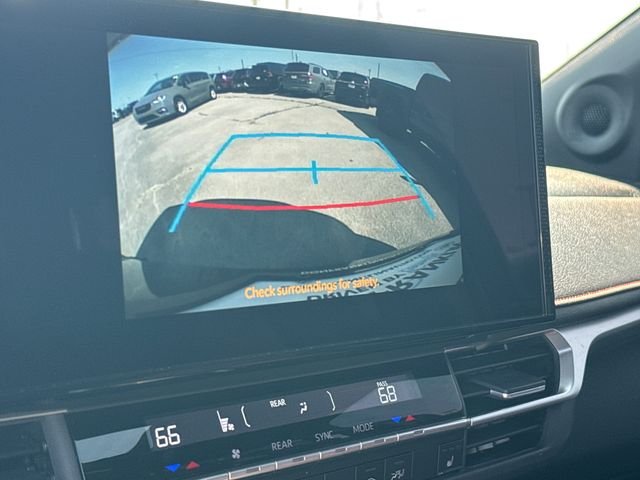 Used 2025 Black Toyota XSE image 20