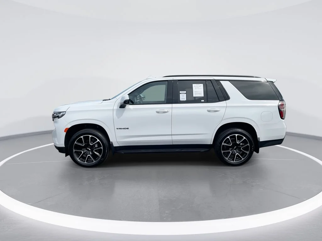 Used 2023 White Chevrolet RST image 5