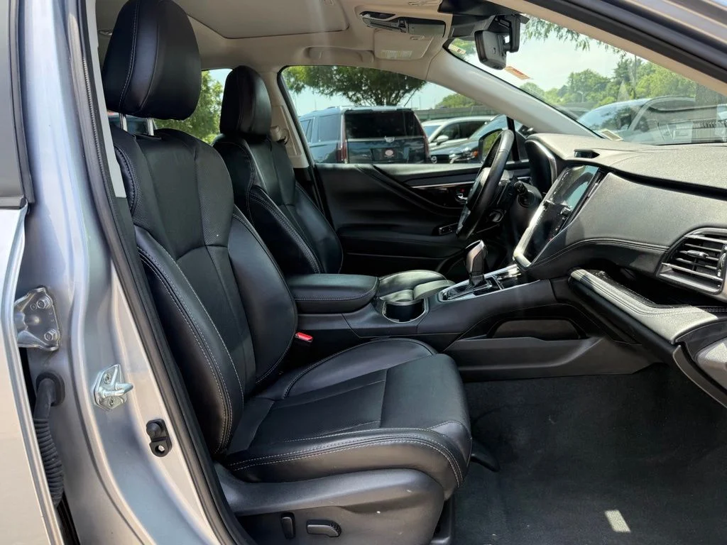 Used 2024 Silver Subaru Limited image 27