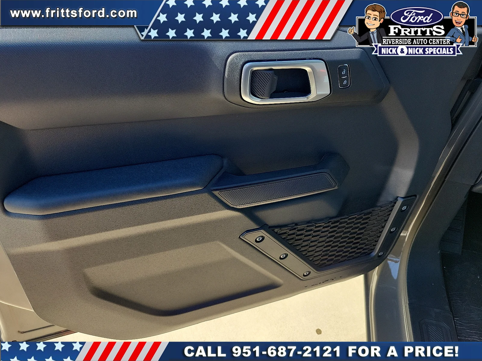 New 2026 Marsh Gray Ford Big Bend® image 14